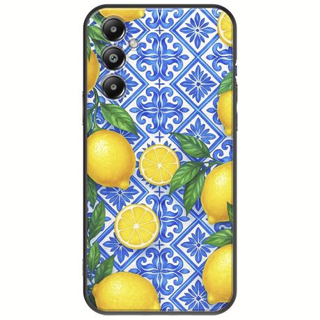 Lemon Garden Samsung Galaxy A16 4G / 5G Black TPU (Μαύρη Σιλικόνη)