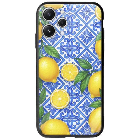 Lemon Garden Xiaomi Redmi 12 5G Groove TPU (Tempered Glass και TPU)