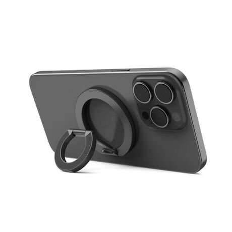 Ring stand βάση κινητού για iPhone 15 μαύρο