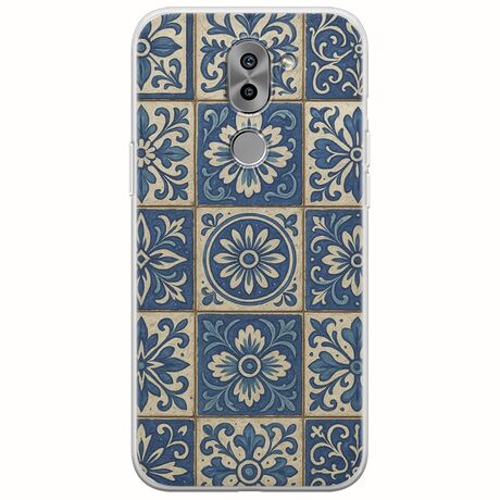 Aegean Mosaic Huawei Honor 6X Flexible TPU (Διάφανη Σιλικόνη)