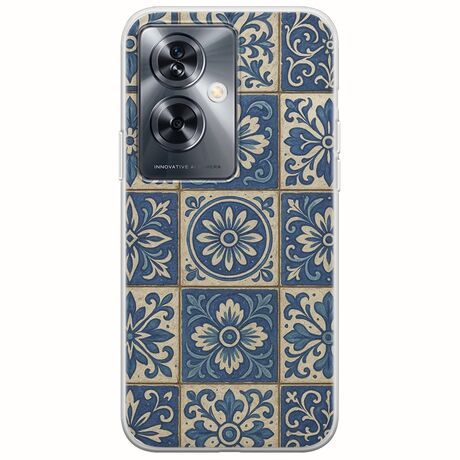 Aegean Mosaic OnePlus Nord N30 SE 5G Flexible TPU (Διάφανη Σιλικόνη)