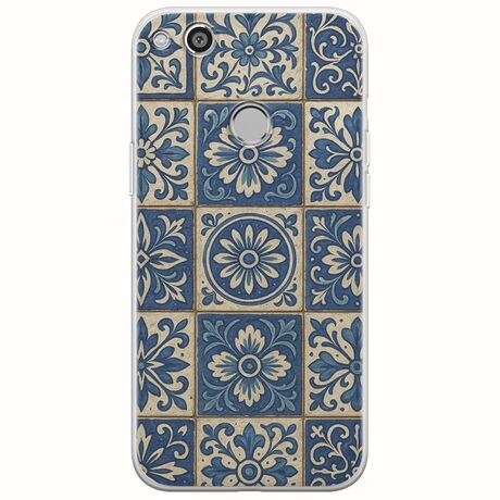 Aegean Mosaic Huawei P9 Lite 2017 / P8 Lite 2017 Flexible TPU (Διάφανη Σιλικόνη)