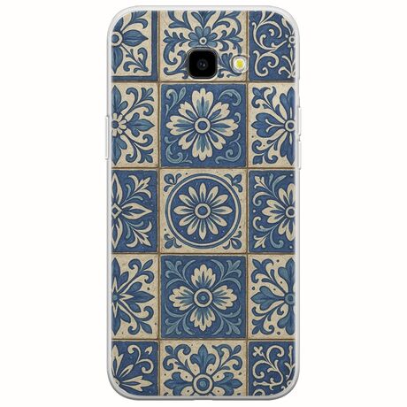 Aegean Mosaic Samsung Galaxy A3(2017) Flexible TPU (Διάφανη Σιλικόνη)