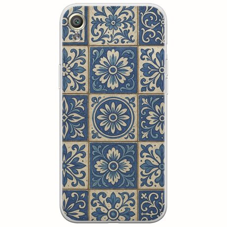 Aegean Mosaic Sony Xperia XA Flexible TPU (Διάφανη Σιλικόνη)