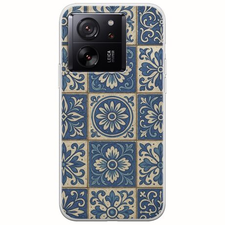 Aegean Mosaic Xiaomi 13T Pro 5G Flexible TPU (Διάφανη Σιλικόνη)