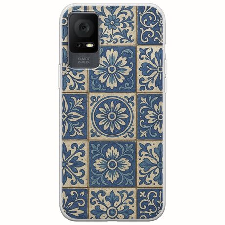 Aegean Mosaic TCL 406 Flexible TPU (Διάφανη Σιλικόνη)