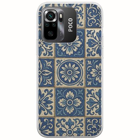Aegean Mosaic Xiaomi Poco M5s Flexible TPU (Διάφανη Σιλικόνη)