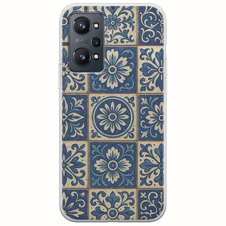 Aegean Mosaic Realme GT 2 5G Flexible TPU (Διάφανη Σιλικόνη)