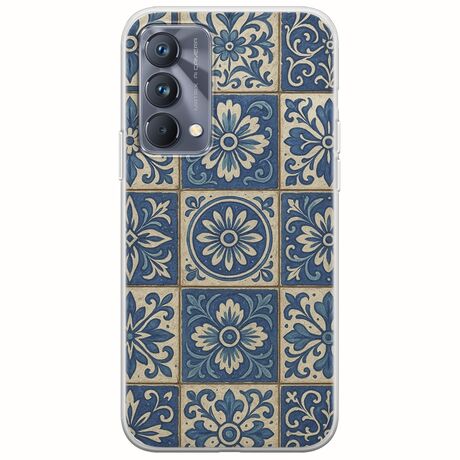 Aegean Mosaic Realme GT 5G Flexible TPU (Διάφανη Σιλικόνη)