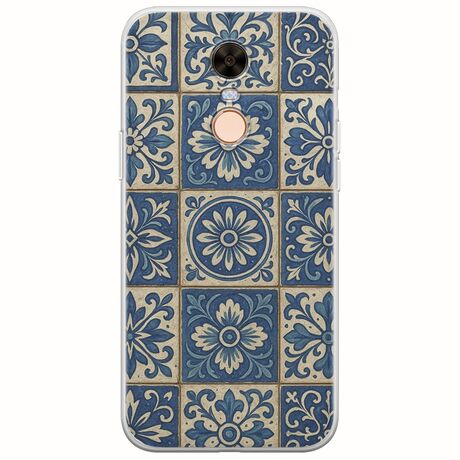 Aegean Mosaic Xiaomi Redmi 5 Flexible TPU (Διάφανη Σιλικόνη)