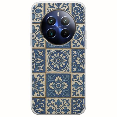 Aegean Mosaic Realme 12+ 5G Flexible TPU (Διάφανη Σιλικόνη)
