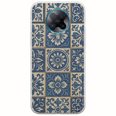Aegean Mosaic Xiaomi Poco F2 Pro Flexible TPU (Διάφανη Σιλικόνη)