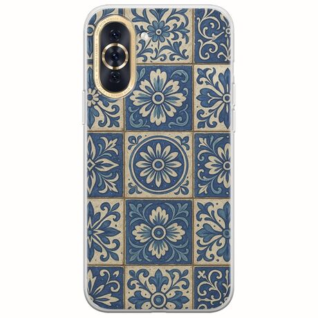 Aegean Mosaic Huawei Nova 10 Flexible TPU (Διάφανη Σιλικόνη)