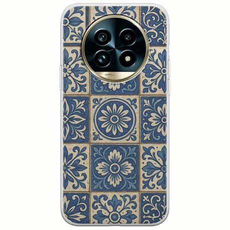 Aegean Mosaic Realme 13 Pro 5G Flexible TPU (Διάφανη Σιλικόνη)