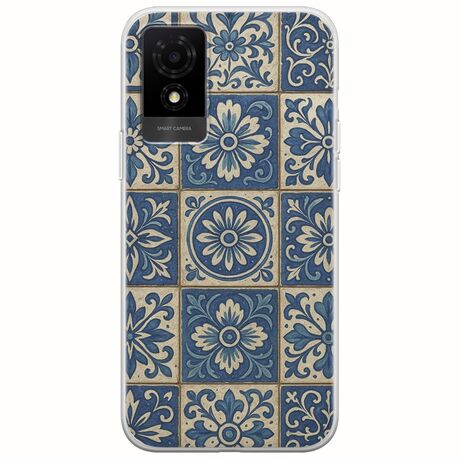 Aegean Mosaic TCL 501 Flexible TPU (Διάφανη Σιλικόνη)