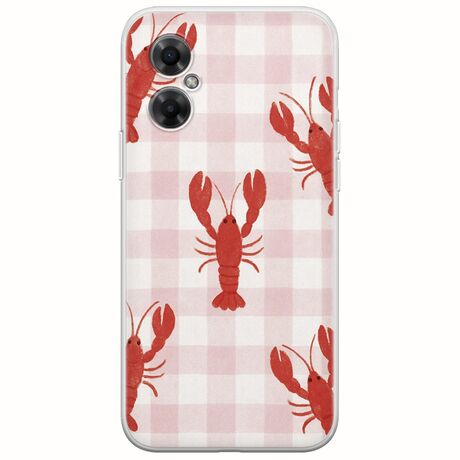 Lobster Picnic Xiaomi Poco M4 5G Flexible TPU (Διάφανη Σιλικόνη)