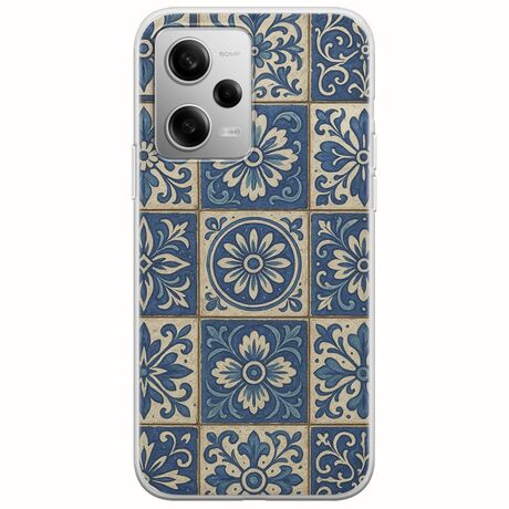 Aegean Mosaic Xiaomi Redmi Note 12 Pro Plus 5G Flexible TPU (Διάφανη Σιλικόνη)