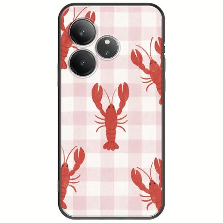Lobster Picnic Realme GT 6 5G Black TPU (Μαύρη Σιλικόνη)