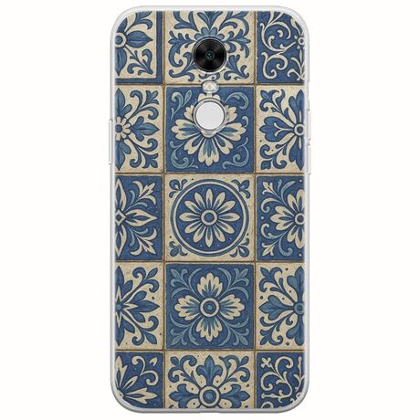 Aegean Mosaic Xiaomi Redmi Note 4 / Note 4X Flexible TPU (Διάφανη Σιλικόνη)