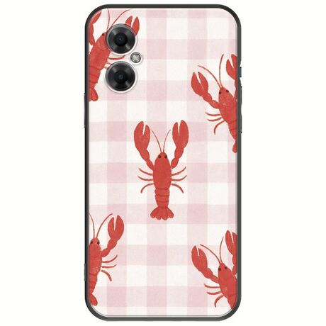 Lobster Picnic Xiaomi Poco M4 5G Black TPU (Μαύρη Σιλικόνη)