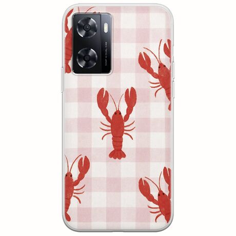 Lobster Picnic OnePlus Nord N20 SE Flexible TPU (Διάφανη Σιλικόνη)