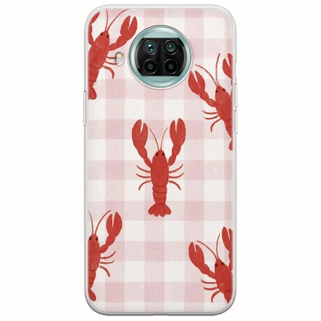 Lobster Picnic Xiaomi Mi 10T Lite Flexible TPU (Διάφανη Σιλικόνη)