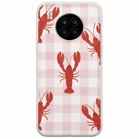 Lobster Picnic Honor 50 Lite Flexible TPU (Διάφανη Σιλικόνη)