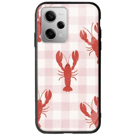 Lobster Picnic Xiaomi Redmi Note 12 Pro 5G Groove TPU (Tempered Glass και TPU)