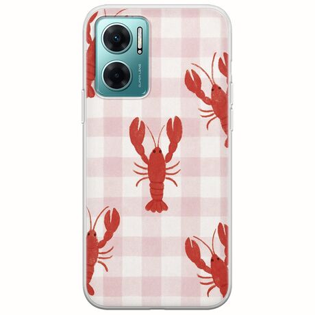 Lobster Picnic Xiaomi Redmi 10 5G Flexible TPU (Διάφανη Σιλικόνη)