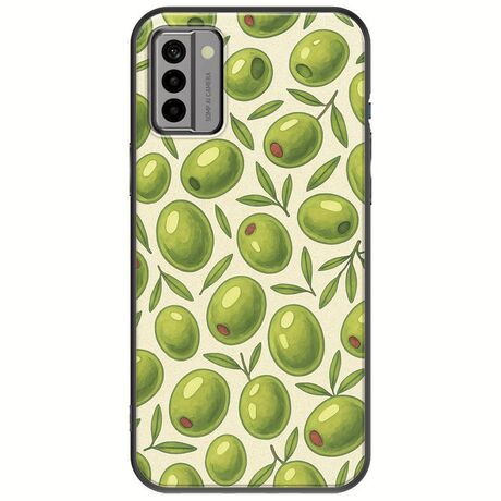 Olive Vibes Nokia G22 Black TPU (Μαύρη Σιλικόνη)