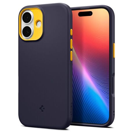 spigen nano pop magsafe θήκη iphone 17 blueberry navy