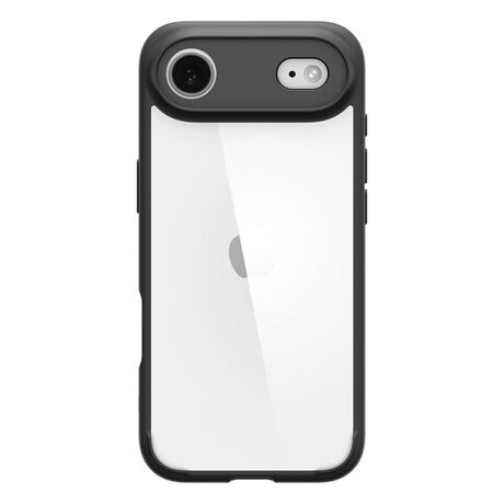 Διάφανη θήκη iPhone Air με σκληρή πλάτη και TPU πλαίσιο Spigen
