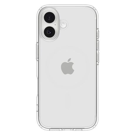 διάφανη προστατευτική θήκη iphone 17 με air cushion