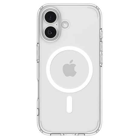 διάφανη θήκη iphone 17 με magsafe από spigen