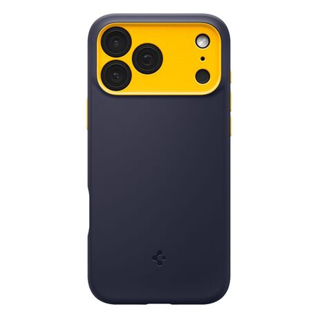 δίχρωμη θήκη iphone 17 pro με magsafe spigen blueberry