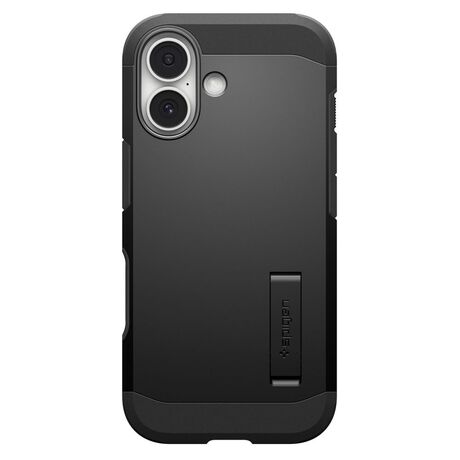θήκη με kickstand iphone 17 spigen tough armor black