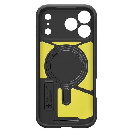 spigen iphone 17 pro θήκη με kickstand tough armor