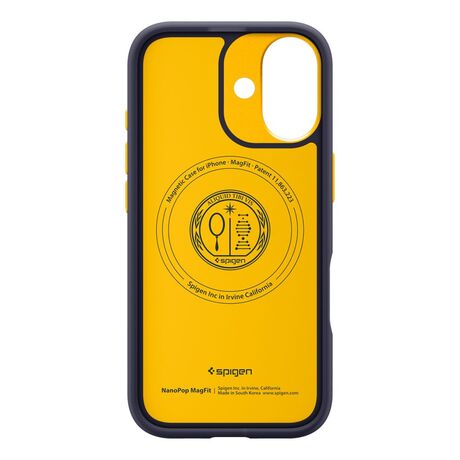 δίχρωμη προστατευτική θήκη spigen iphone 17 navy
