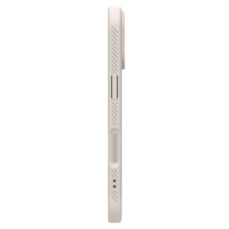ματ υφή liquid air spigen iphone 17 σε titanium