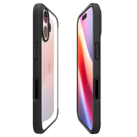 ultra slim clear case spigen iphone 17