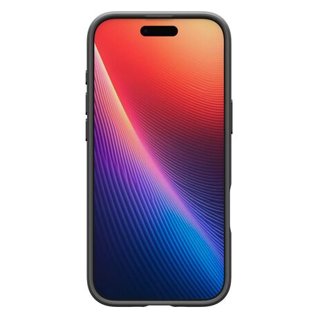 Μαύρη θήκη Spigen Thin Fit Mag με ακριβείς αποκοπές για iPhone Air