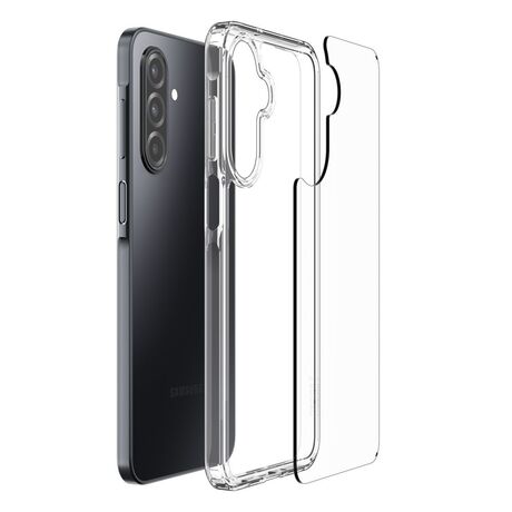 λεπτομέρεια air cushion τεχνολογίας στη θήκη galaxy a17