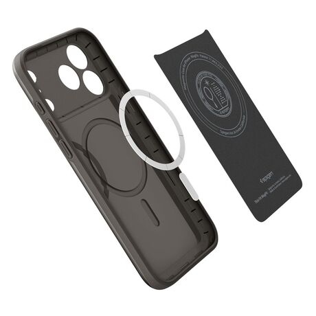 κομψή θήκη iphone 17 pro spigen με magsafe τεχνολογία