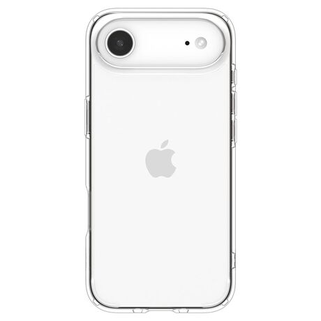Διάφανη θήκη iPhone Air με σκληρή πλάτη και TPU πλαίσιο Spigen