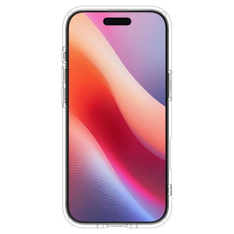 Spigen Ultra Hybrid Crystal Clear θήκη για iPhone Air - εμπρός όψη