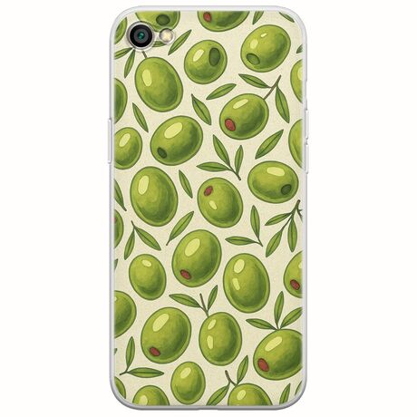 Olive Vibes Xiaomi Redmi Note 5A Standard Flexible TPU (Διάφανη Σιλικόνη)