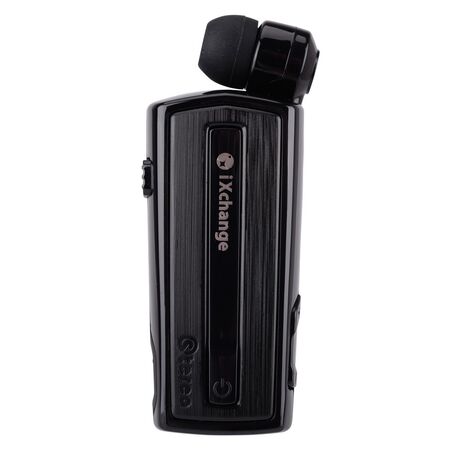 iXchange UA-28 V2.0 Bluetooth Handsfree Black