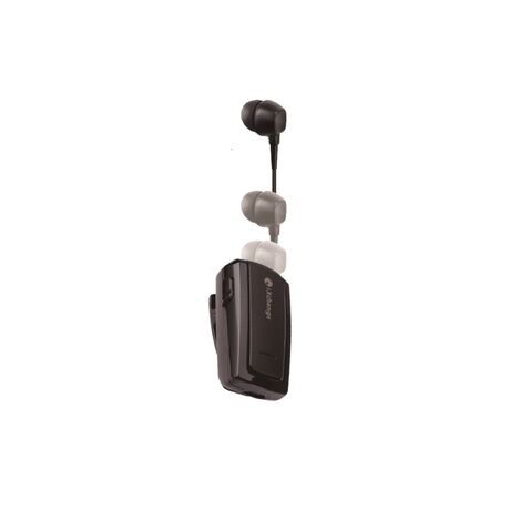 iXchange UA-25 V2.0 μαύρο ακουστικό Bluetooth