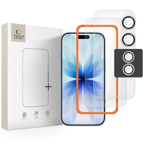 tech-protect-easy-set-plus-iphone-17-tempered-glass