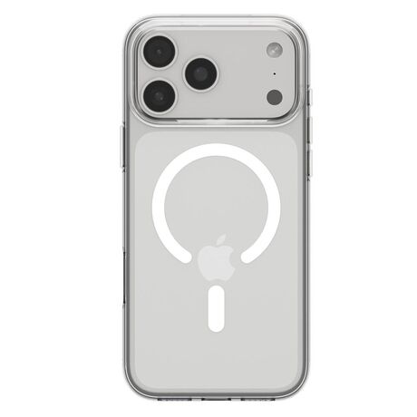 Διαφανής θήκη Spigen iPhone 17 Pro Max με MagSafe